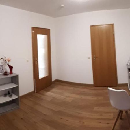 Gemuetliche Ferienwohnung In Der Oberlausitz Ebersbach-Neugersdorf 외부 사진
