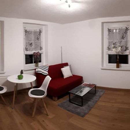Gemuetliche Ferienwohnung In Der Oberlausitz Ebersbach-Neugersdorf 외부 사진