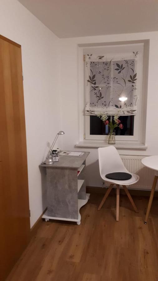 Gemuetliche Ferienwohnung In Der Oberlausitz Ebersbach-Neugersdorf 외부 사진
