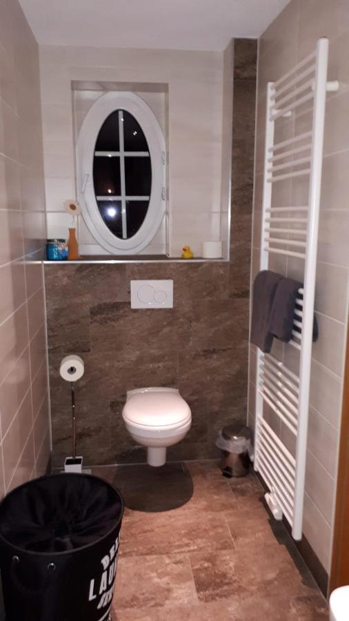 Gemuetliche Ferienwohnung In Der Oberlausitz Ebersbach-Neugersdorf 외부 사진