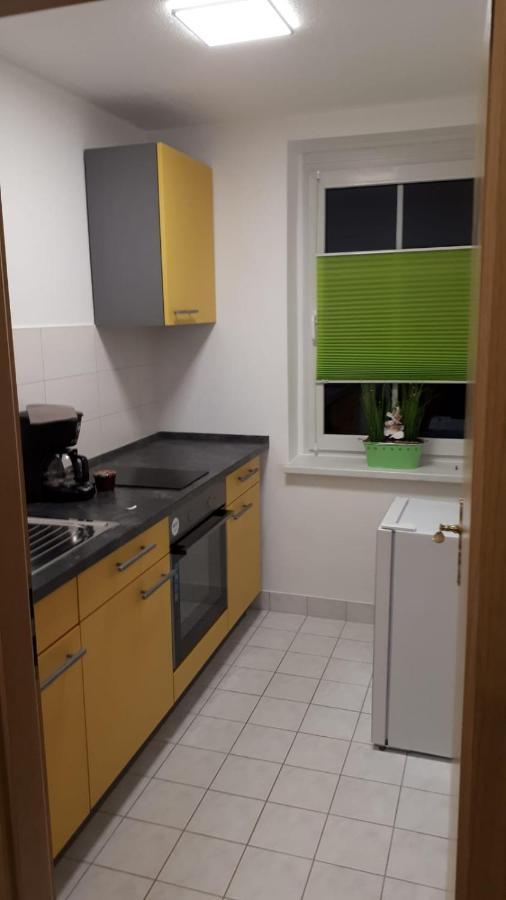 Gemuetliche Ferienwohnung In Der Oberlausitz Ebersbach-Neugersdorf 외부 사진